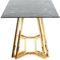 Halmar Konami 160/90 (черный мрамор/золотой) Image #2