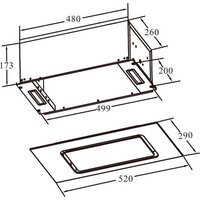 Weissgauff Intense 600 Touch Black Glass Image #19