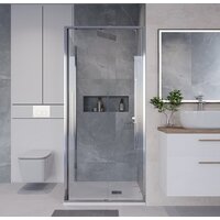 Niagara 90x90x195 NG-64-9A-A90-34 (хром/прозрачное стекло) Image #17