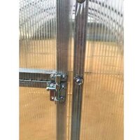 КомфортПром 3.5x4м(0.67) 10014102 (с поликарбонатом) Image #8