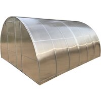 КомфортПром 3.5x4м(0.67) 10014102 (с поликарбонатом)