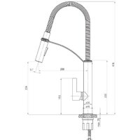 Deante Gerbera BGB N72M Image #2