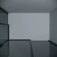 Grossman Galaxy 90x70x195 300.K33.01.9070.21.10 (черный матовый/тонированное стекло) Image #6