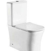 CeramaLux 1218A (белый глянцевый)