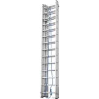 Новая высота NV 525 трёхсекционная с тросовой тягой 3x12 ступеней Image #2