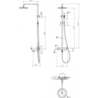 Grocenberg GB7099 (хром) Image #8