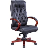 Everprof Monaco Wood (натуральная кожа, черный) Image #1