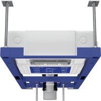 Cersanit Brasko Slim 64824 + Aqua M 40 68177 с кнопкой Estetica 64111 (кнопка белый/хром глянец) Image #15