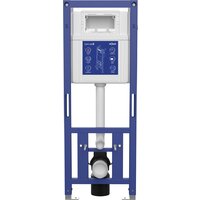 Cersanit Brasko Slim 64824 + Aqua M 40 68177 с кнопкой Estetica 64111 (кнопка белый/хром глянец) Image #12