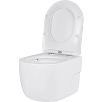 Roxen Porto в комплекте с инсталляцией StounFix Dual Fresh 6 в 1 868474 (кнопка: золото глянцевая) Image #10