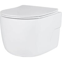 Roxen Porto в комплекте с инсталляцией StounFix Dual Fresh 6 в 1 868474 (кнопка: золото глянцевая) Image #6