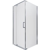 Triton Терра 90x90 (хром, без поддона)