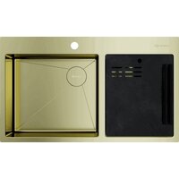 Omoikiri Akisame 86-2 Side lg (светлое золото) Image #1