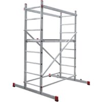 Новая высота NV 3410 (2x8 ступеней)