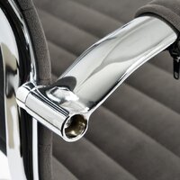 TetChair Urban (флок, серый) Image #4