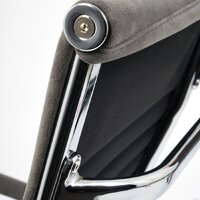 TetChair Urban (флок, серый) Image #13