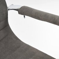 TetChair Urban (флок, серый) Image #15