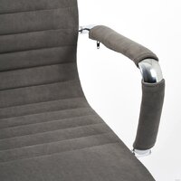 TetChair Urban (флок, серый) Image #14