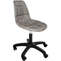 Sheffilton SHT-ST29-C/S120P (пепельный/черный муар)