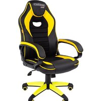 CHAIRMAN Game 16 (черный/желтый)