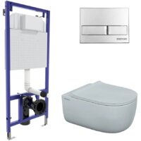 Berges Wasserhaus Ego XL Rimless + Toma Slim SO + Novum525 + L3 043203 Image #1