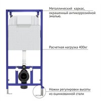 Berges Wasserhaus Ego XL Rimless + Toma Slim SO + Novum525 + L3 043203 Image #2