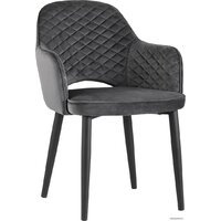 Stool Group Венера диамант велюр (серый)