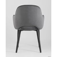 Stool Group Венера диамант велюр (серый) Image #6