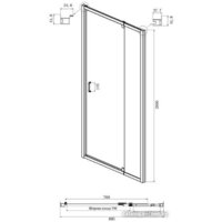 Ambassador Elysium 90x100x200 111021103KX-100KX Image #6