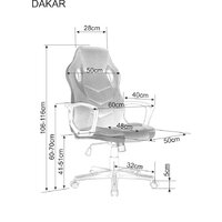 Signal Dakar (черный/синий) Image #2