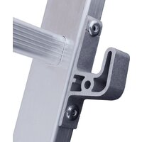 Новая высота NV 122 алюминиевая двухсекционная 2x13 ступеней Image #6