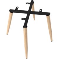 Sheffilton SHT-ST36-1/S95-W (песчаная буря/прозрачный лак/черный муар) Image #8