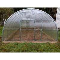 КомфортПром 3.5x12м(1) 10014100 (с поликарбонатом) Image #2