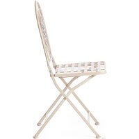 TetChair Secret de Maison Vicenza (2 шт, белый/плитка калейдоскоп) Image #4