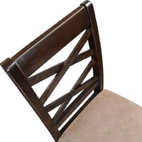 Мебелик Араго (орех/капучино) Image #4