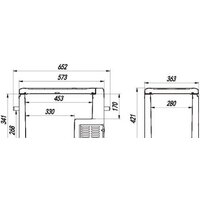 Alpicool C40 (без адаптера 220В) Image #4