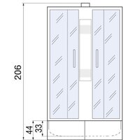 River Nara 90/44 МТ (без крыши) Image #3