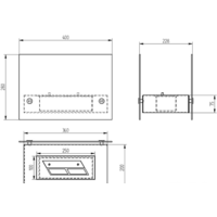 ZeFire Iceberg (черный) Image #2