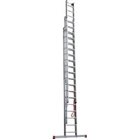 Новая высота NV 523 трёхсекционная индустриальная 3x17 ступеней Image #4