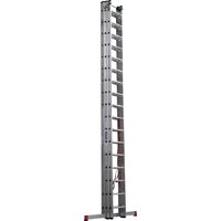 Новая высота NV 523 трёхсекционная индустриальная 3x17 ступеней Image #3