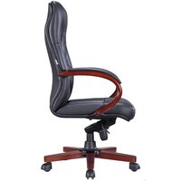 Everprof Monaco Wood (экокожа, черный)