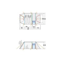 Tatonka Alaska 3 DLX (светло-оливковый) Image #8