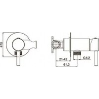 Grocenberg GB001 (золото матовый) Image #5