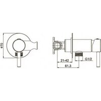 Grocenberg GB001 (золото матовый) Image #12