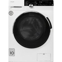 Weissgauff WM 59412 DC Inverter Steam