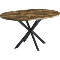 Signal Gaston GASTONOVC100 (орех винтажный/черный матовый)