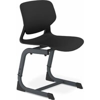 Sheffilton SHT-S-TN26/5-7 A5-7 (черный/антрацит)