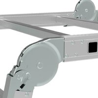 Новая высота NV3323 3323404 (4x4 ступени) Image #15