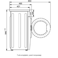 ATLANT СМА 60У87 Image #2