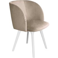 Sheffilton SHT-ST33/S195 (латте/белый)